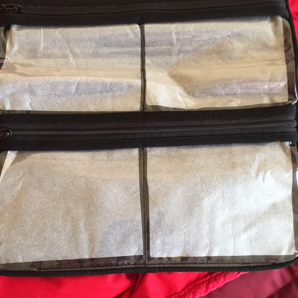 New Falchi Sport Hanging Toiletry Organizer - Picture 9 of 9